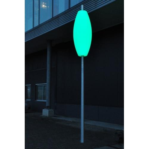 Cocon Outdoor on Pole