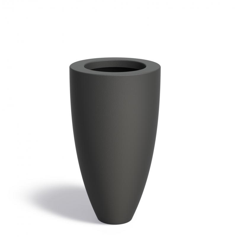 Polyester plantenbak Canna 50x90cm.