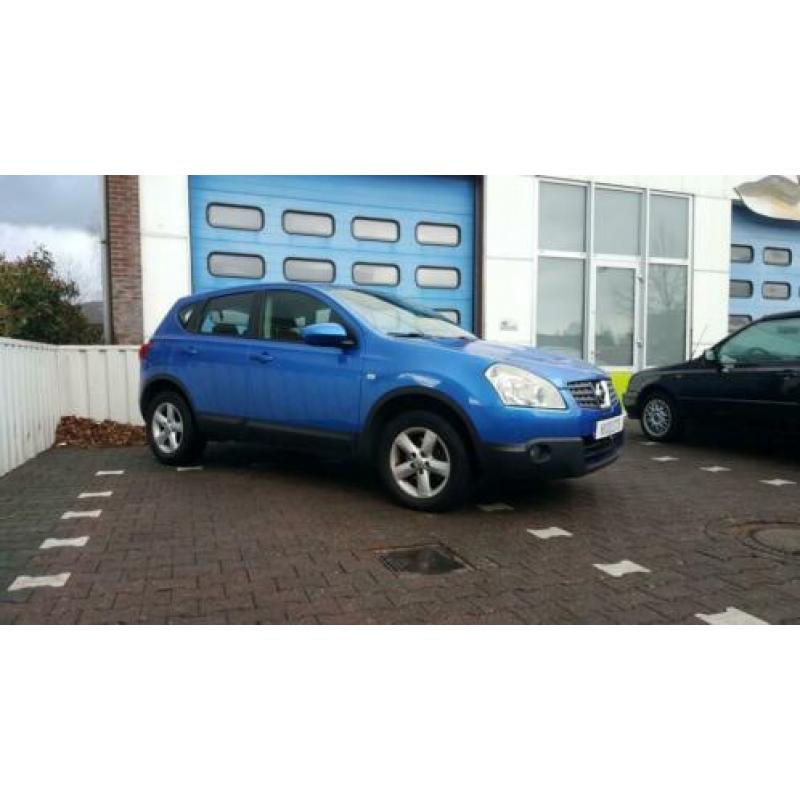 Nissan QASHQAI 1.6 Acenta Dealer onderhouden NAP APK