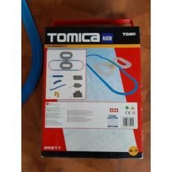 Tomica Tomy HyperCity 85211 treinbaan /autobaan
