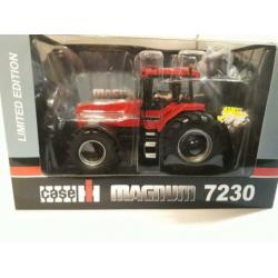 Case Magnum 7230 met dubbellucht limetid idition