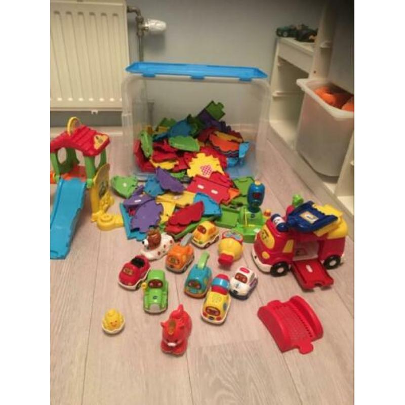 Vtech Toet Toet