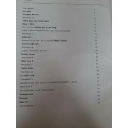 Lesboek I believe in keyboard deel 2