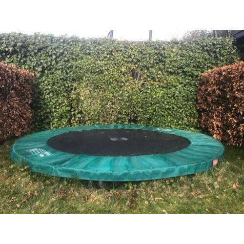 Berg inground trampoline diameter 270cm