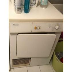 Gratis Miele condensdroger