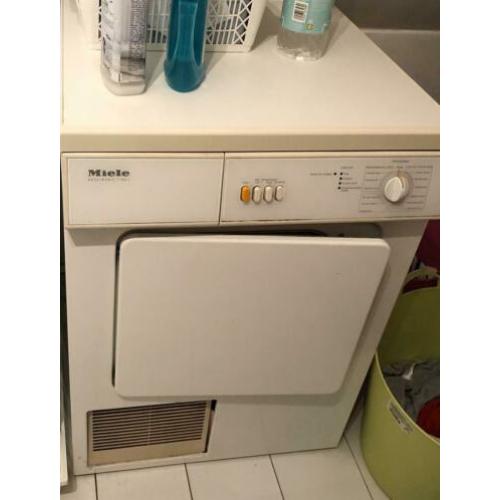 Gratis Miele condensdroger