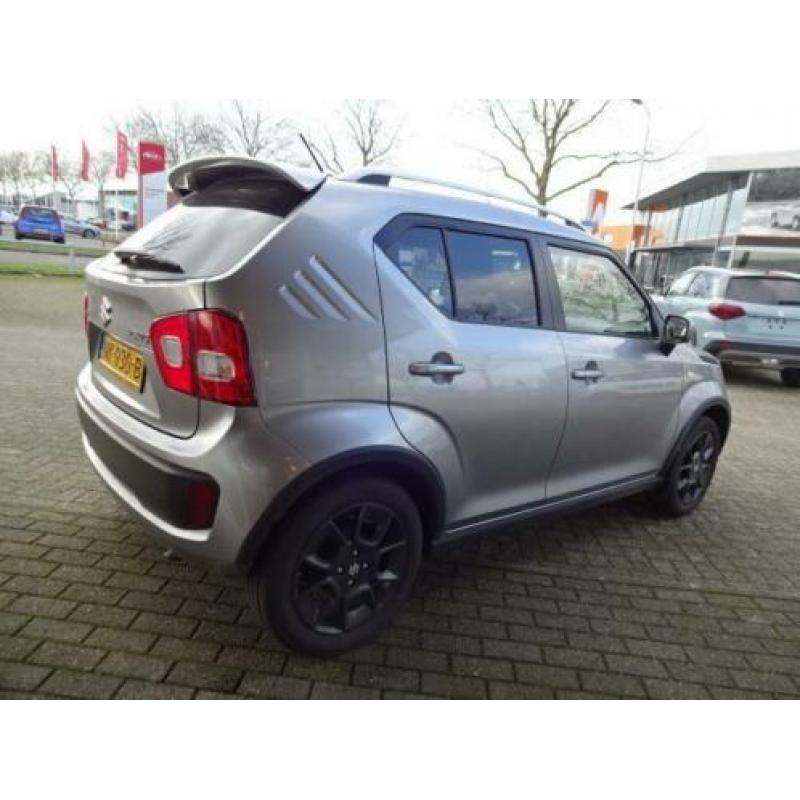 Suzuki Ignis 1.2 AllGrip Select Navigatie, 4x4