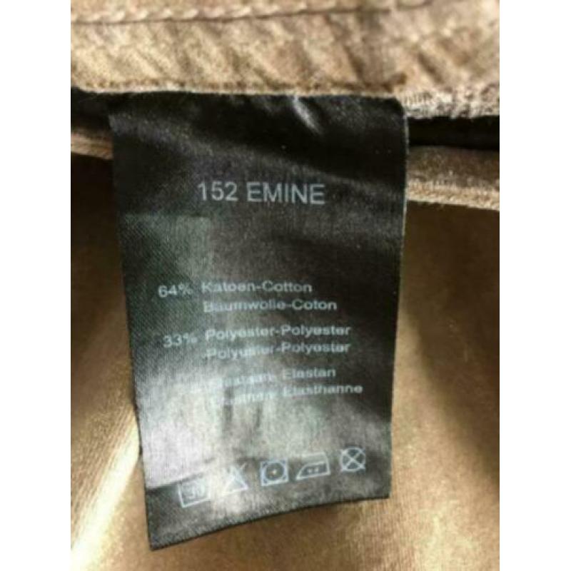 EXPRESSO BROEK JEANS 152EMINE zgan /44 CHCS