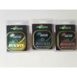 korda stifflink boom