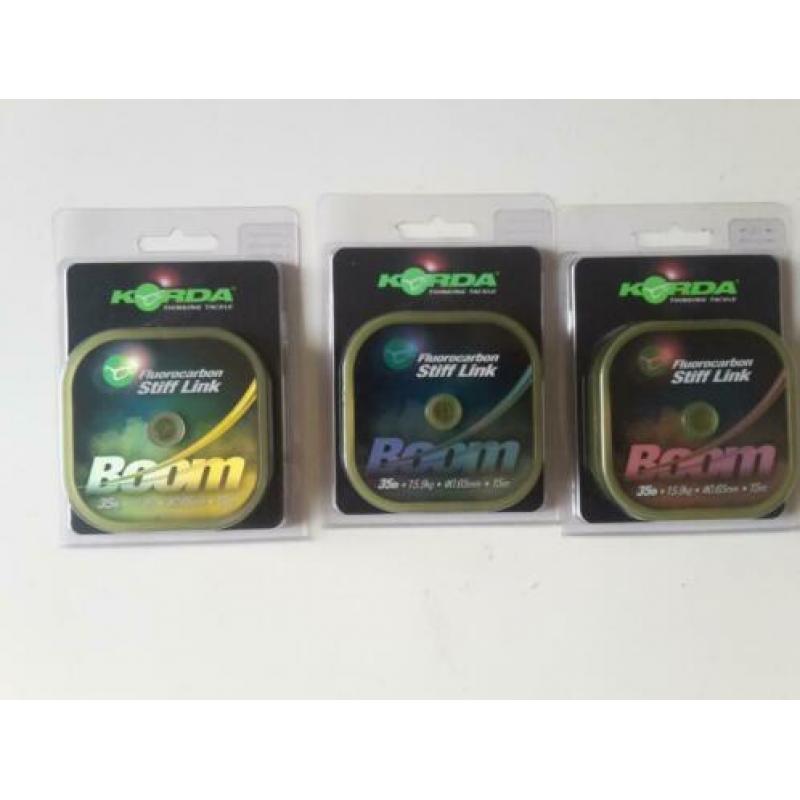 korda stifflink boom