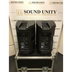 QSC K12 actieve speakers