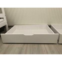 Hoppekids bedlade wit compleet nieuw