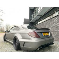 Mercedes-Benz CL Prior Design Wide Body Uniek!