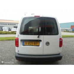 Volkswagen Caddy - 1.6 TDI L1H1 Trendline AIRCO/CRUISECONTRO