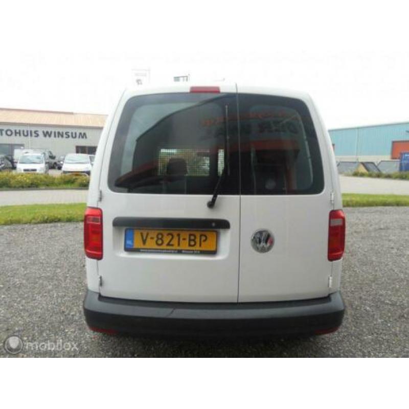 Volkswagen Caddy - 1.6 TDI L1H1 Trendline AIRCO/CRUISECONTRO