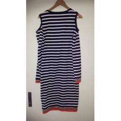 Leuke stretch jurk maat M van Dept Nieuw!