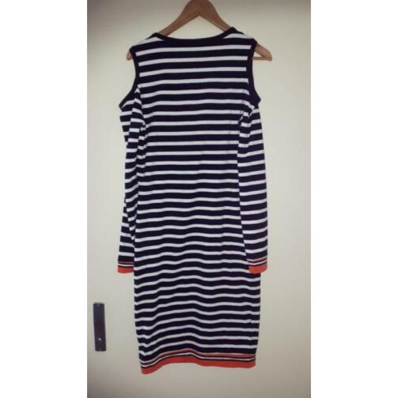 Leuke stretch jurk maat M van Dept Nieuw!