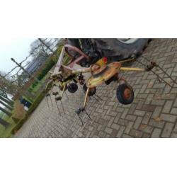 Kuhn gf 452 hooischudder