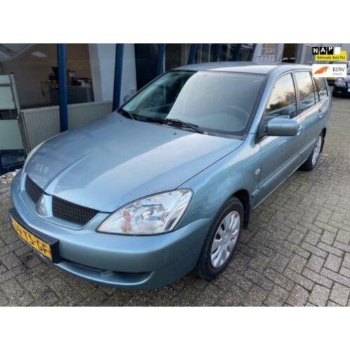 Mitsubishi Lancer Station Wagon 1.6 Inform LPG G3 APK 01-202