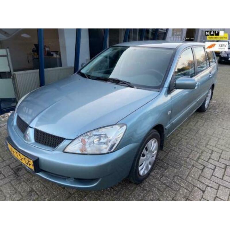 Mitsubishi Lancer Station Wagon 1.6 Inform LPG G3 APK 01-202
