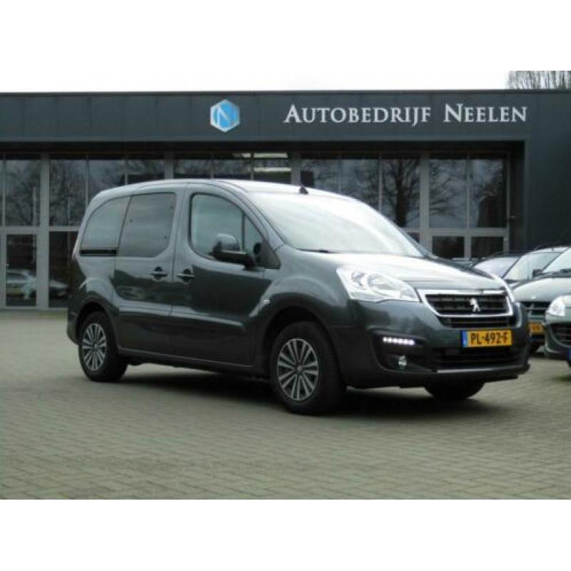 Peugeot PARTNER 1.2 Tepee Active (navi,pdc,bluetooth)