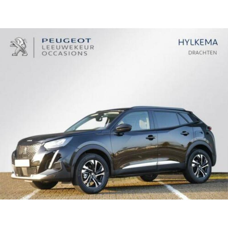 Peugeot 2008 New 1.2 PureTech 130pk Allure | Nieuw Model | A