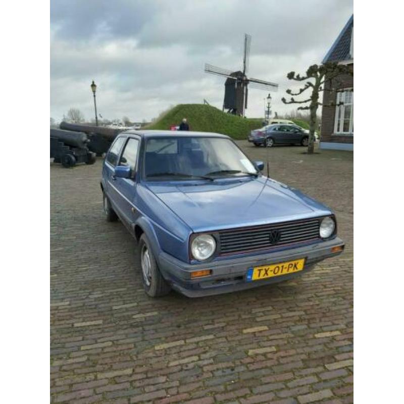Volkswagen Golf 2 10Million Edition
