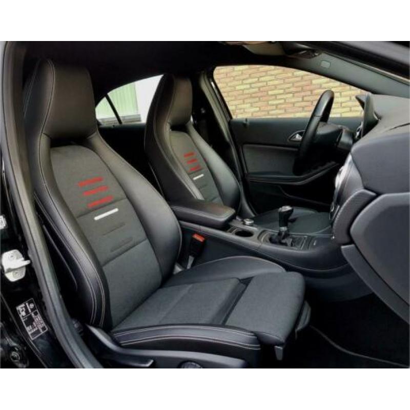 Mercedes-Benz A-Klasse 180D EDITION PLUS SPORTLEDER NAVI LED