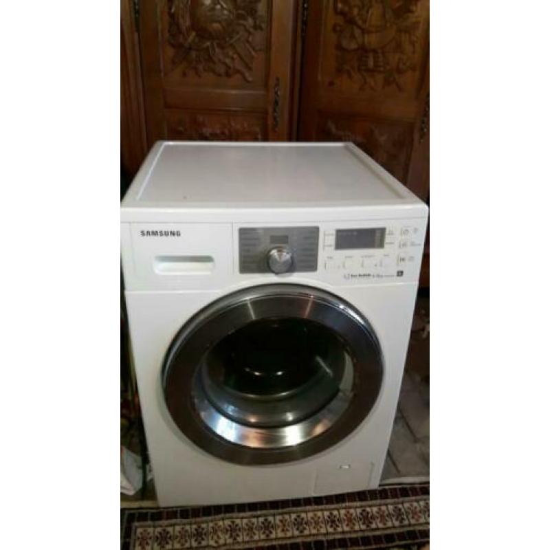 Samsung eco bubble 8 kilo (defect/onderdelen/ repareren)