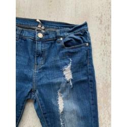 Jeans maat M 32 van Jacky Luxury