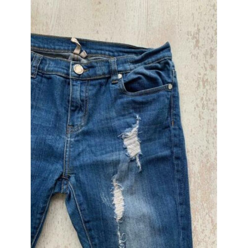 Jeans maat M 32 van Jacky Luxury