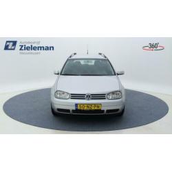 Volkswagen GOLF Variant 1.6 16v Ocean Airco