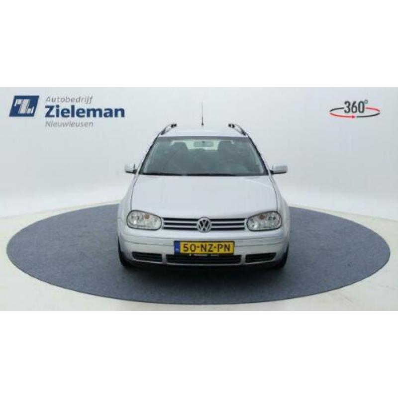 Volkswagen GOLF Variant 1.6 16v Ocean Airco