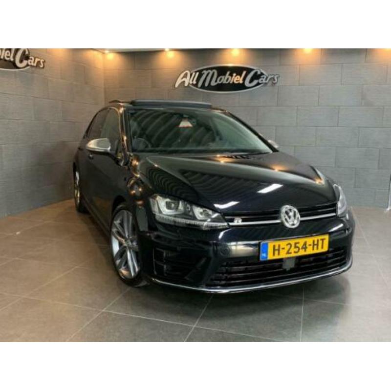 Volkswagen Golf 2.0 TSI R 4Motion ACC/DCC/PANO/KEYLESSGO/SID