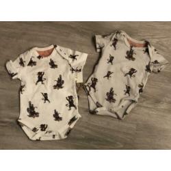Noeser rompers 50 - 86