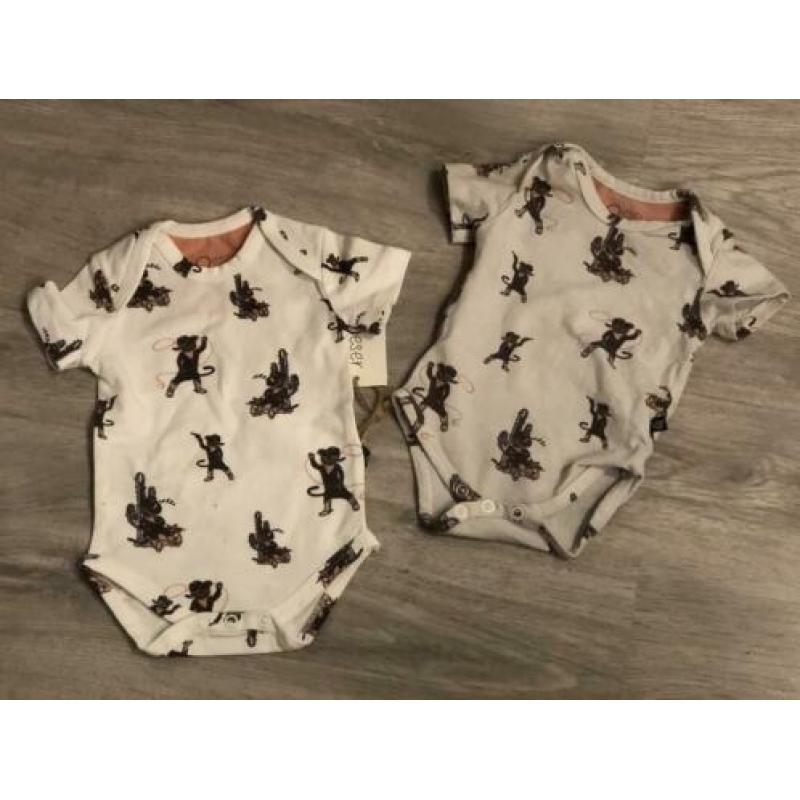 Noeser rompers 50 - 86