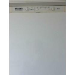Koel- vriescombinatie Miele inbouwmodel