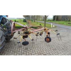 Kuhn gf 452 hooischudder