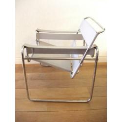 Wassily stoel van Marcel Breuer