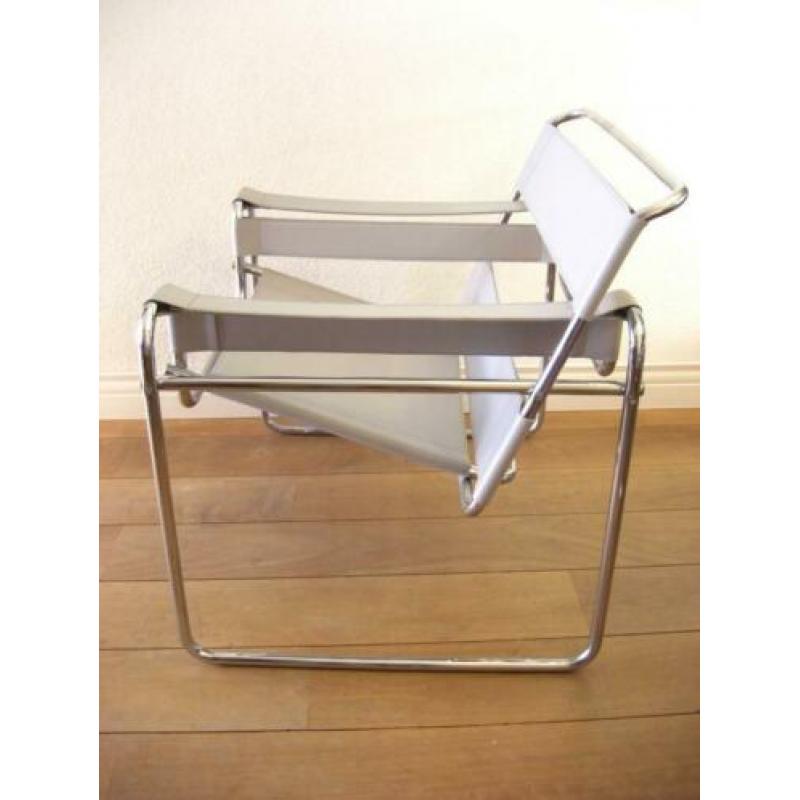 Wassily stoel van Marcel Breuer