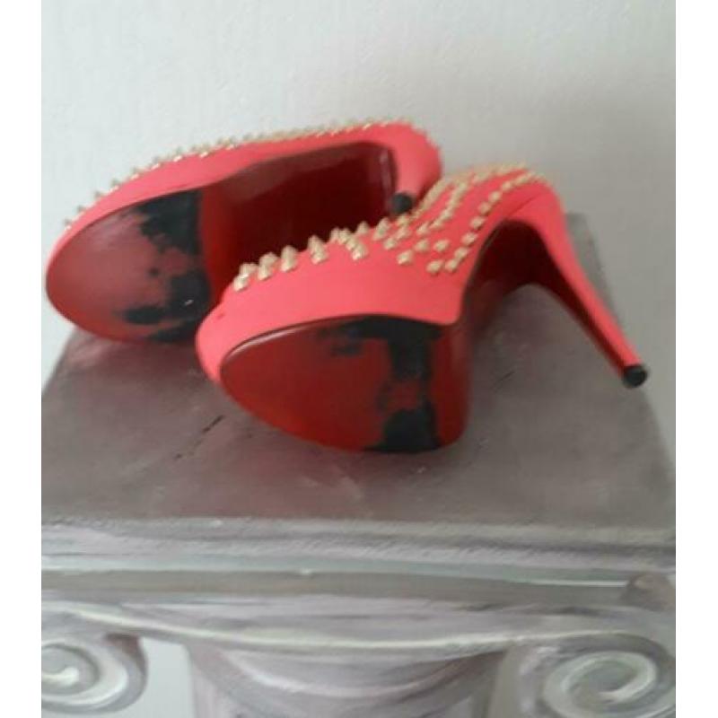 High heels mt 37