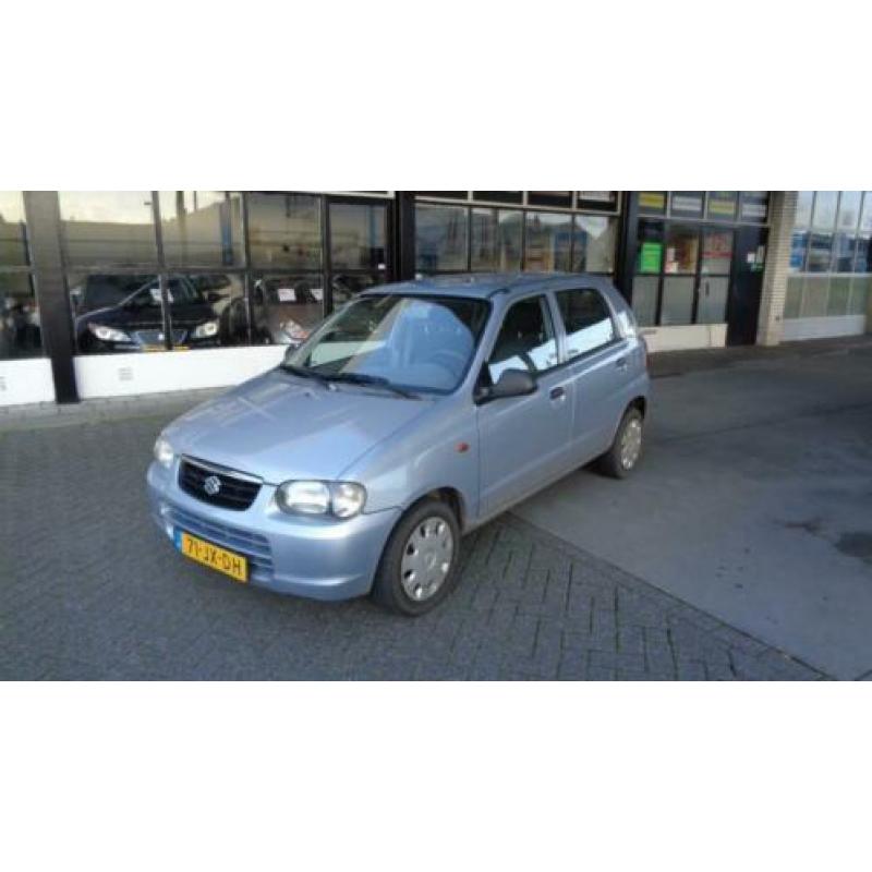 Suzuki Alto 1.1 GLS