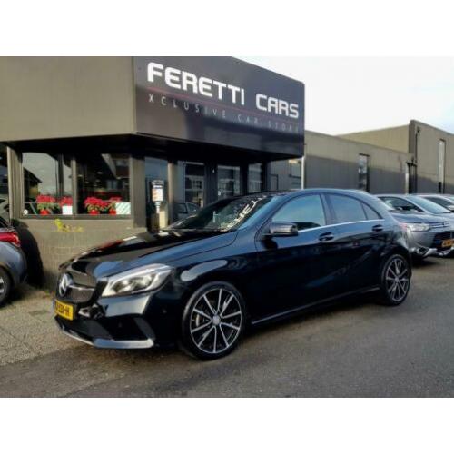 Mercedes-Benz A-Klasse 180D EDITION PLUS SPORTLEDER NAVI LED