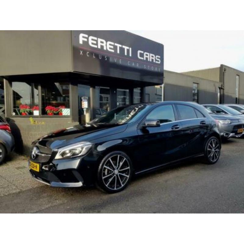 Mercedes-Benz A-Klasse 180D EDITION PLUS SPORTLEDER NAVI LED