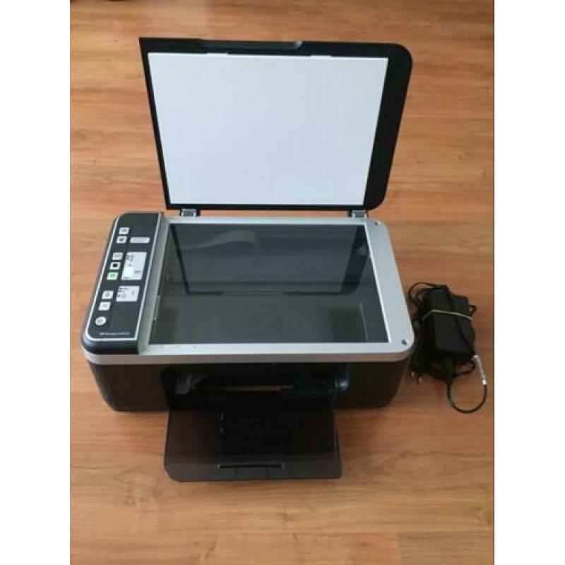 All in one printer HP