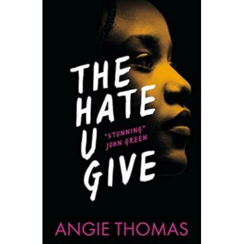 The Hate U Give - Angie Thomas - GRATIS VERZENDING