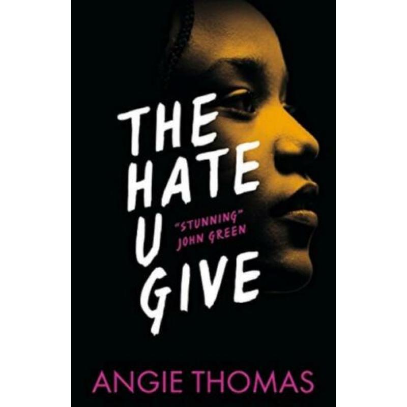 The Hate U Give - Angie Thomas - GRATIS VERZENDING