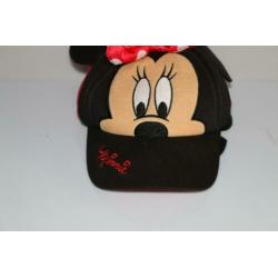 Kinderpet petje Minnie Mouse oren Disneyland Paris cadeautip