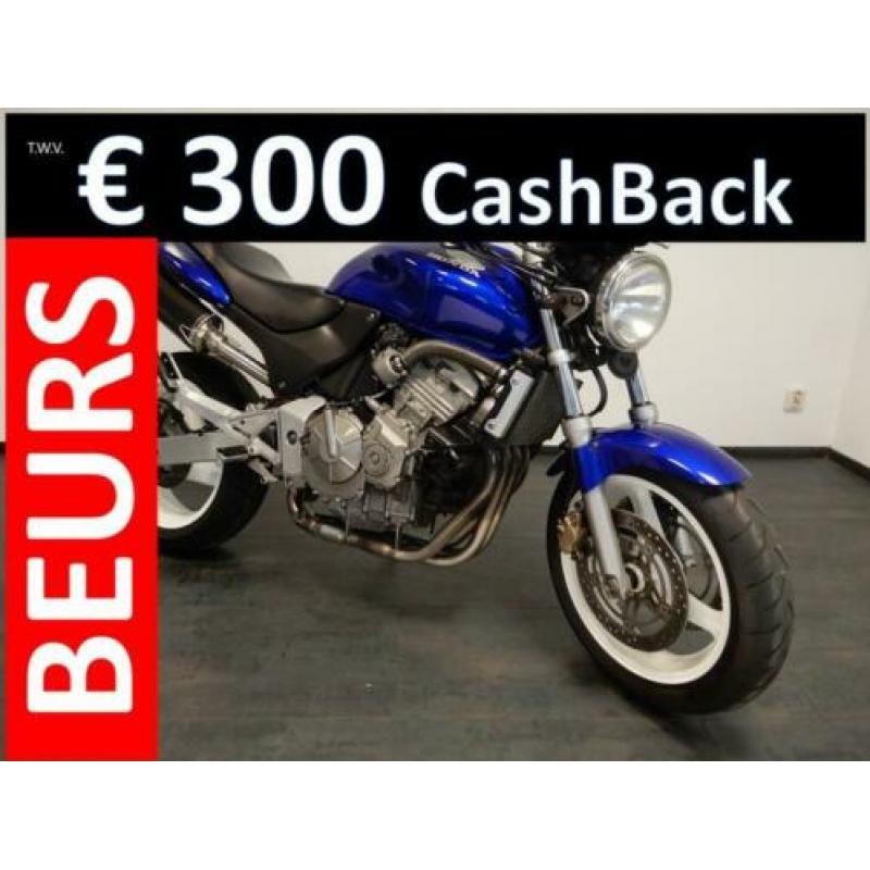 HONDA CB 600 F HORNET (bj 1999) CB600F CB600N 35kw A2 mog
