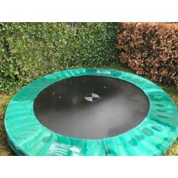 Berg inground trampoline diameter 270cm